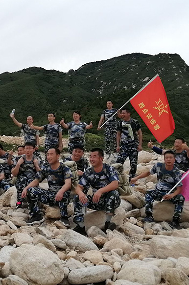 精英骨干培训